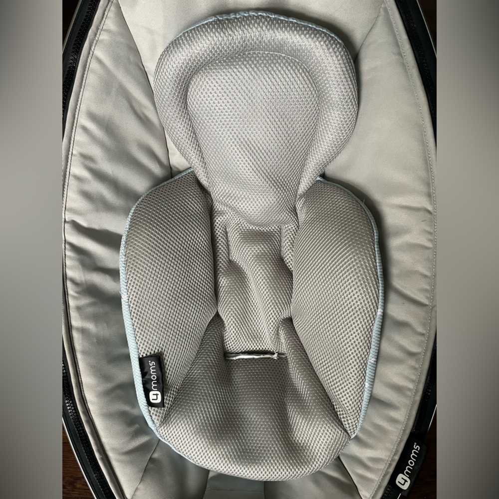 4moms mamaroo newborn baby insert